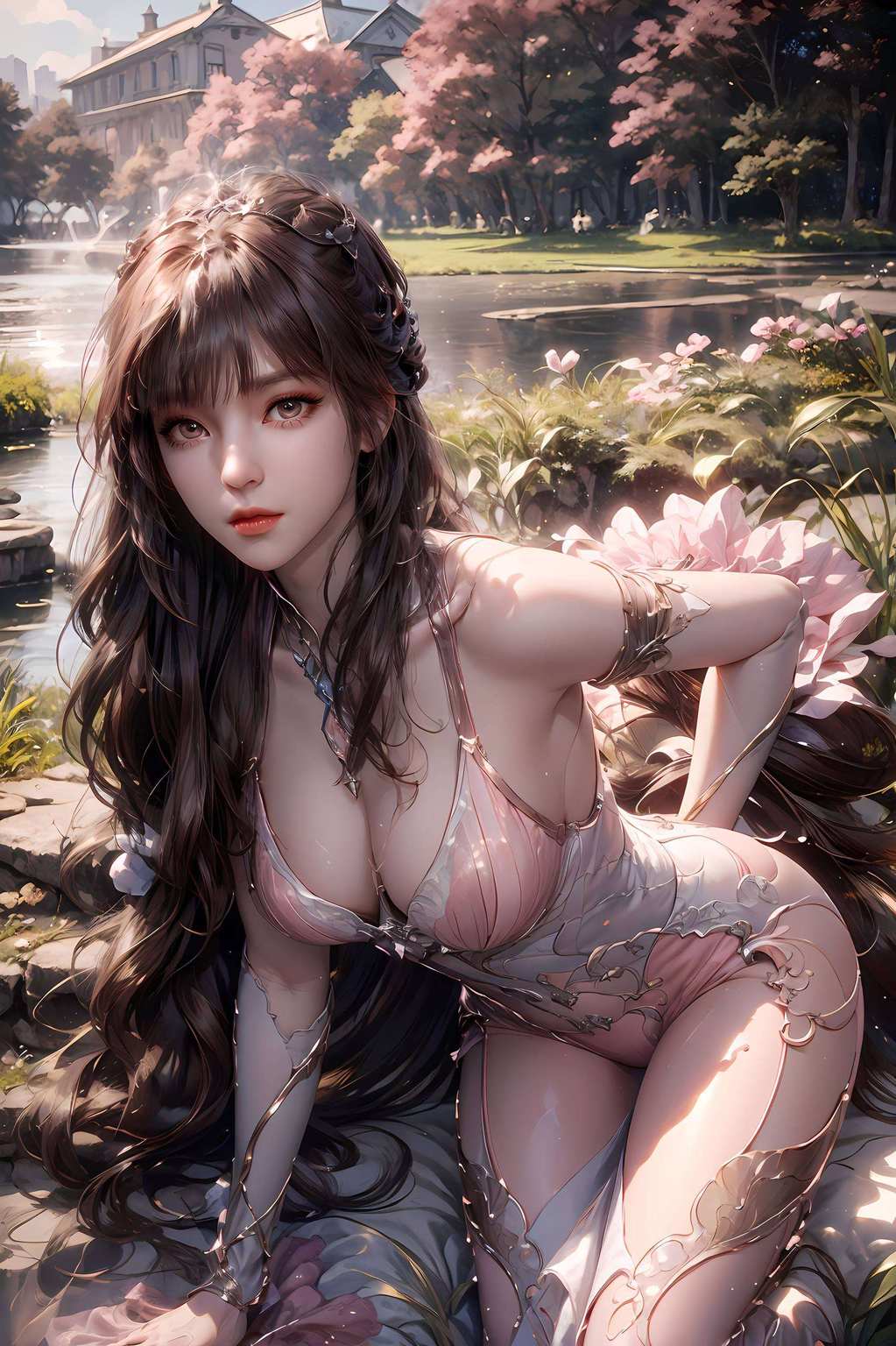 这是复活版的小舞壁纸每天都能享受到视觉盛宴
