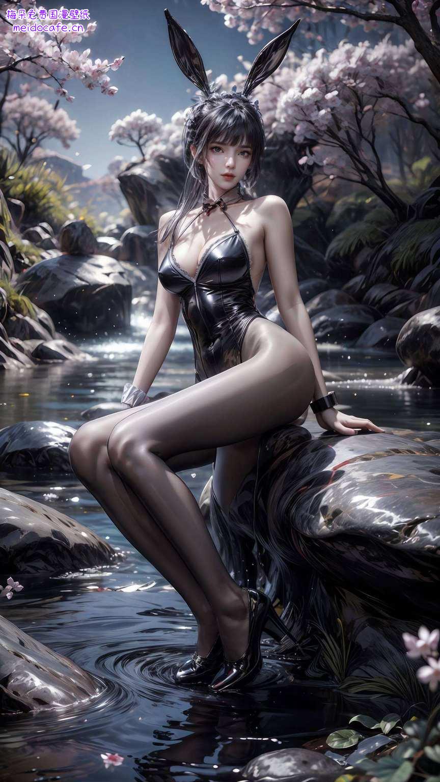 小舞是动漫美女的代表
