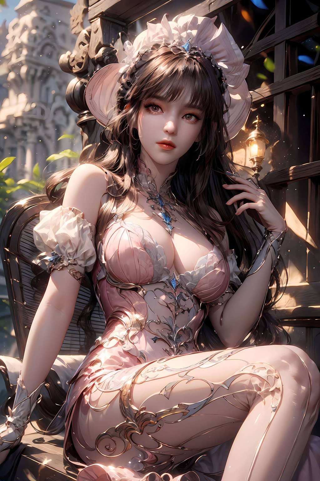 不仅在斗罗大陆中以她的柔韧舞姿迷倒众生看一眼小舞