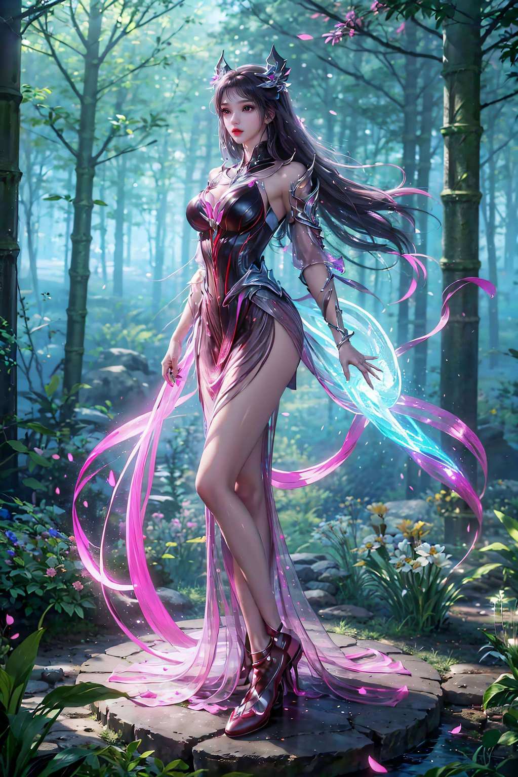 更是玄幻与现实的完美交融斗罗大陆的国漫女神