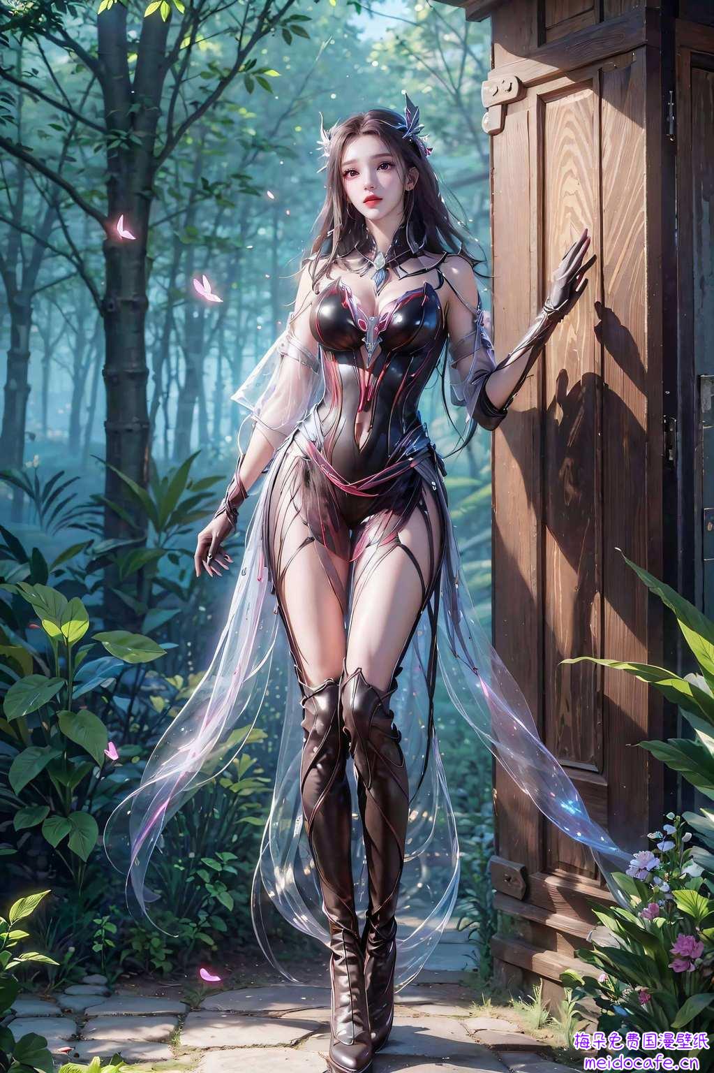 朱竹清可是出了名的“冷艳女神”还意外解锁了“护眼模式”
