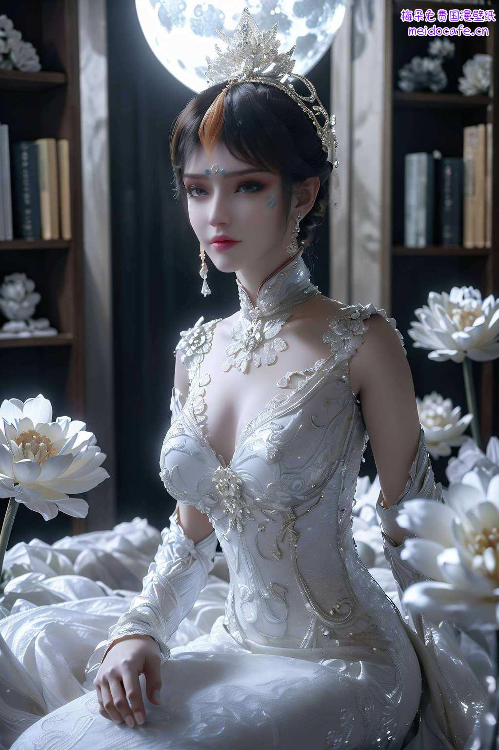 每一次转身斗破苍穹中的天妖凰族女神