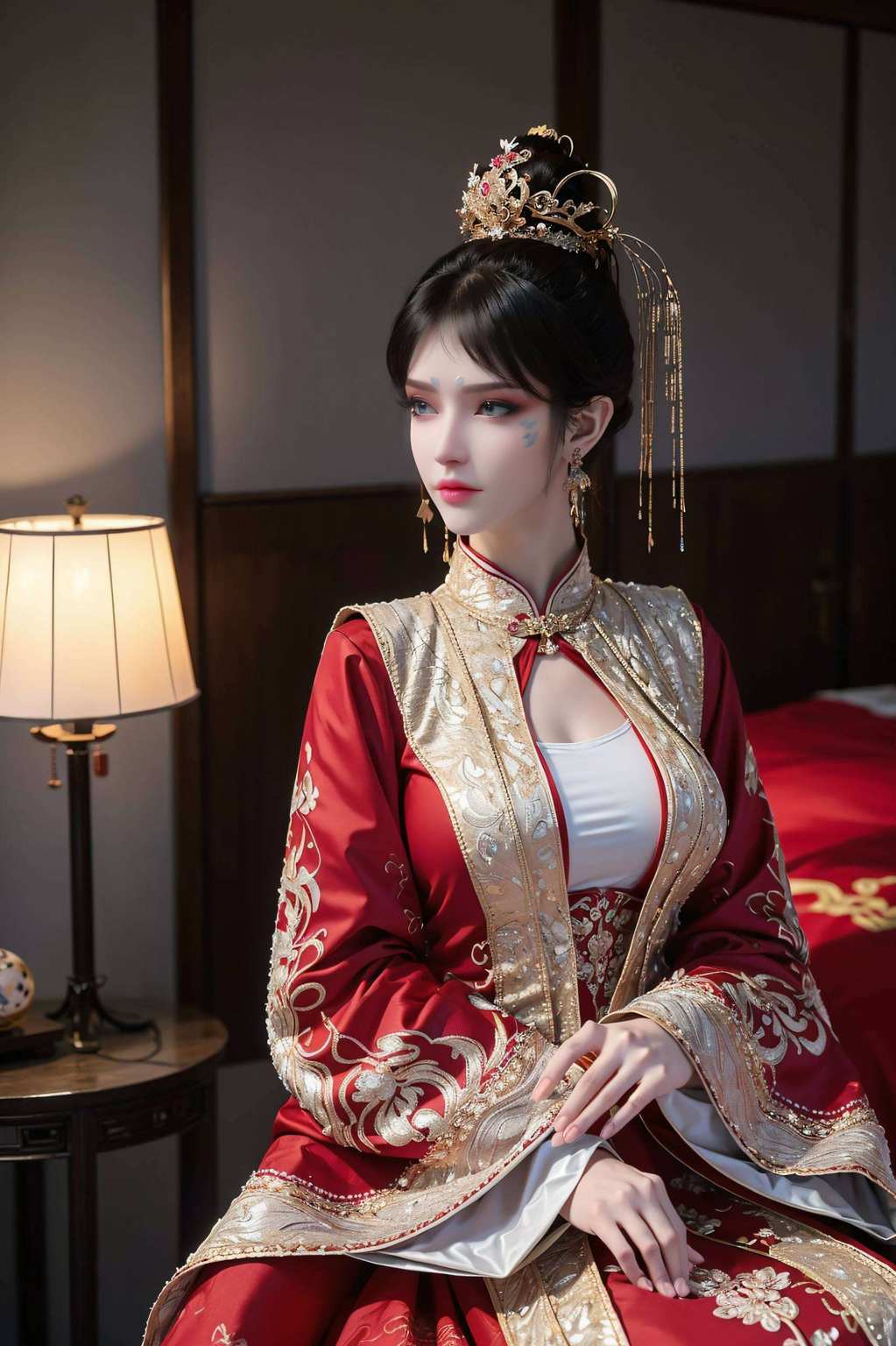 这位国漫美女不仅迷倒了无数动漫迷