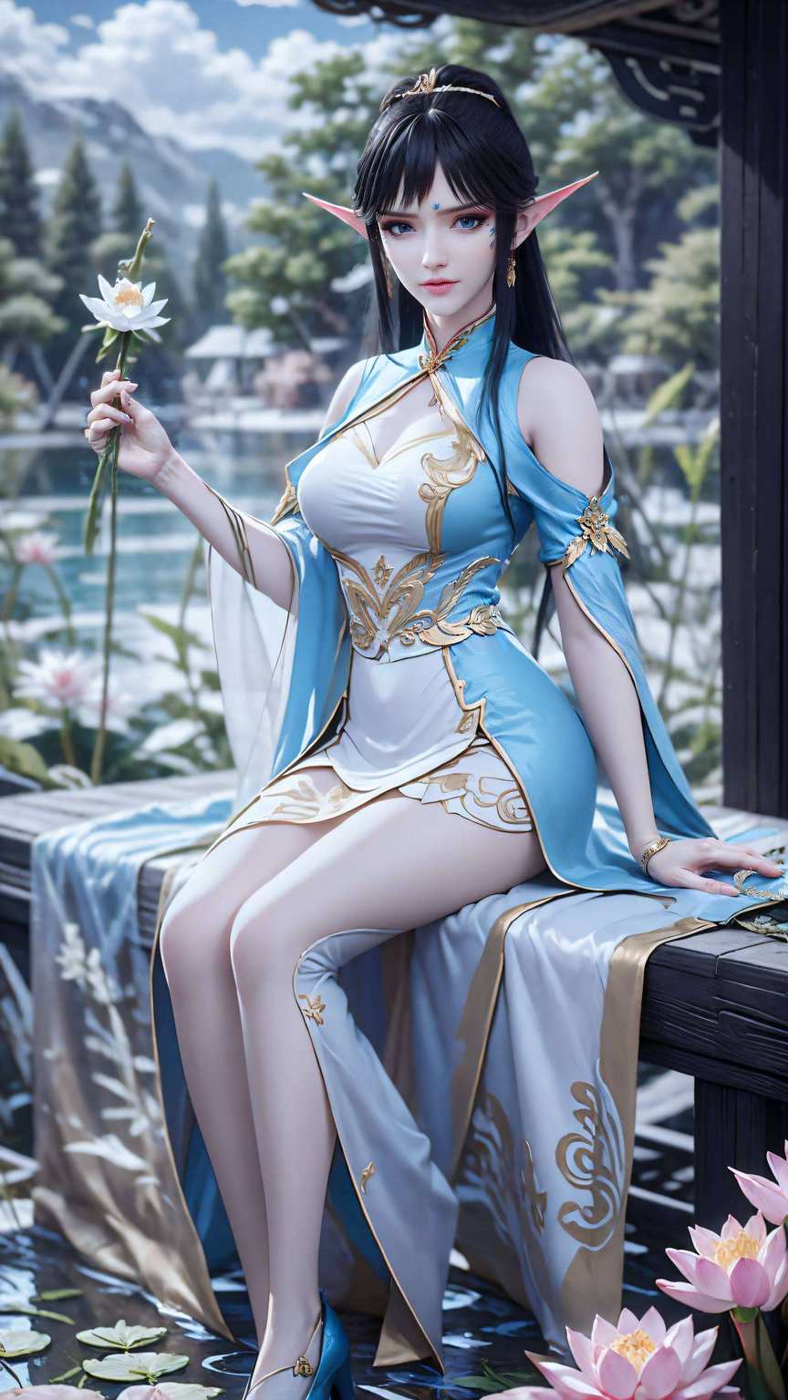 漫步在国漫的绚丽世界照亮了无数动漫迷的心