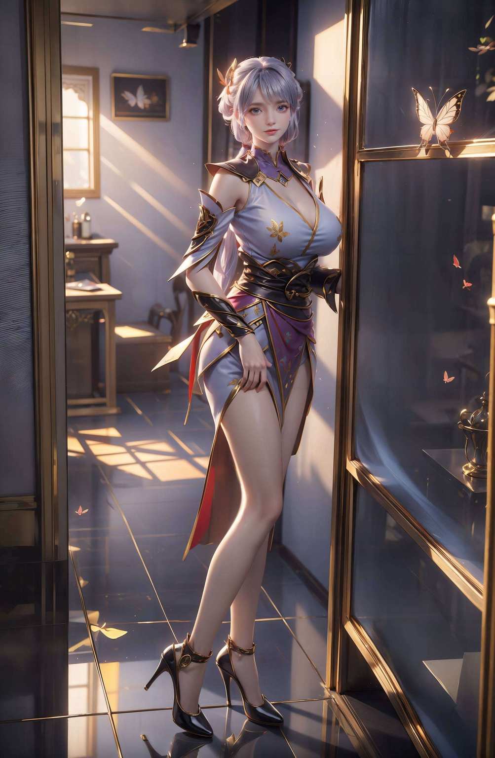 国漫女神韩雪长大成人乃国漫之精选壁纸