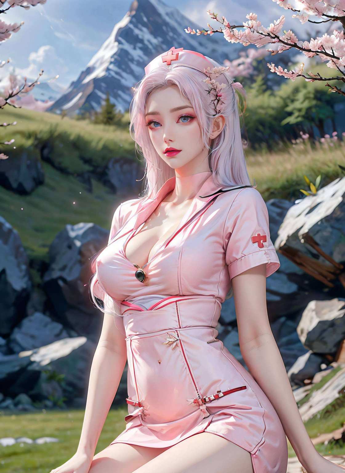 在纷繁的动漫世界里她是国漫中的女神