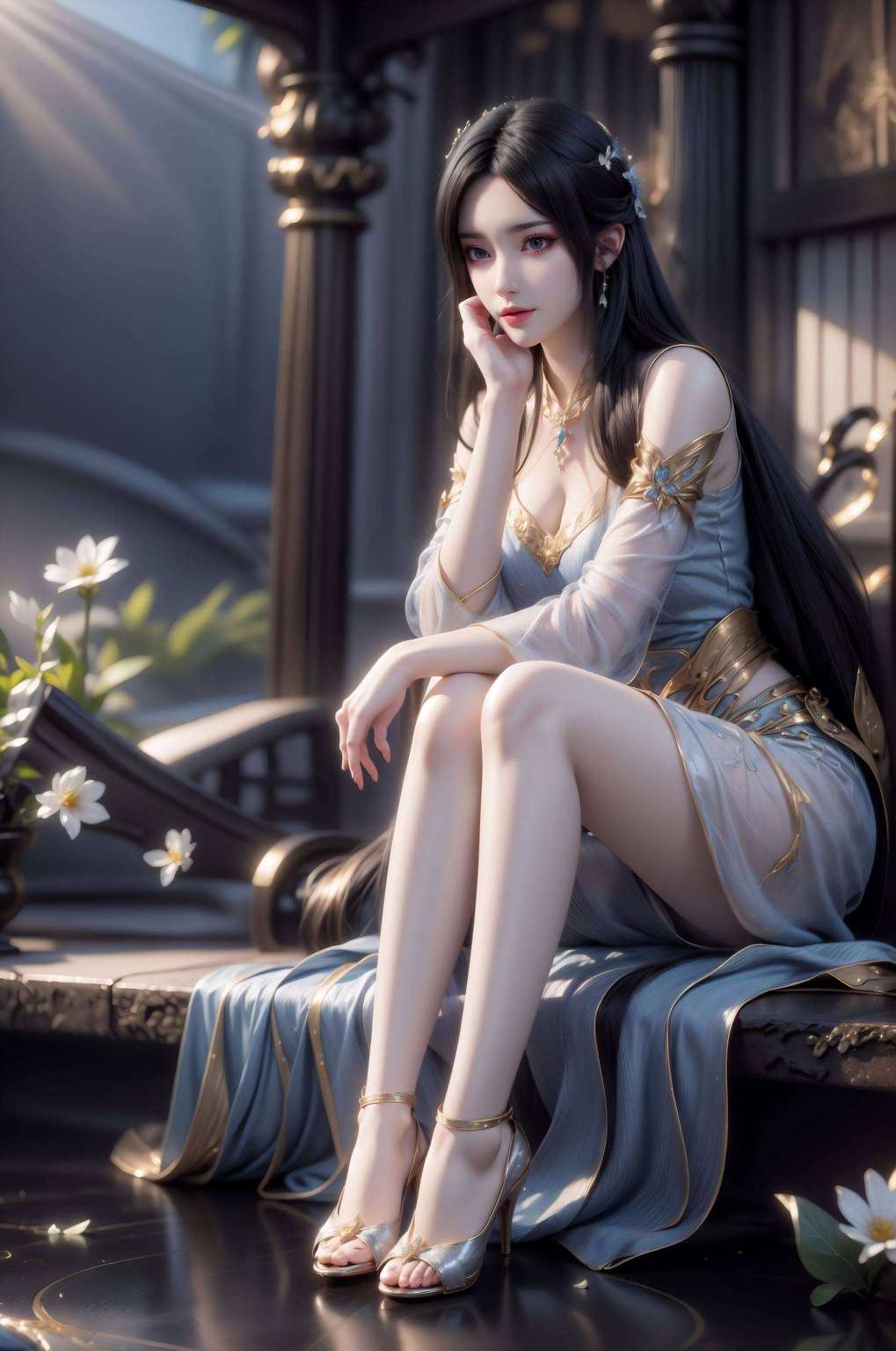 不仅美得不要不要的让你的iPad瞬间变身斗气大陆的战场！不管是动漫迷还是国漫控