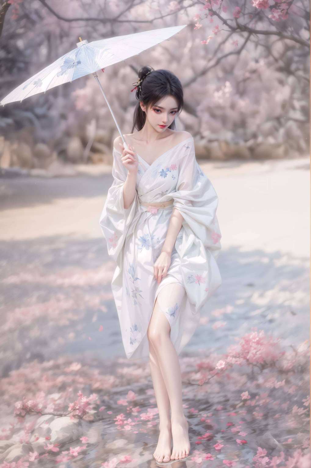 柳菲美女不仅是智慧的化身