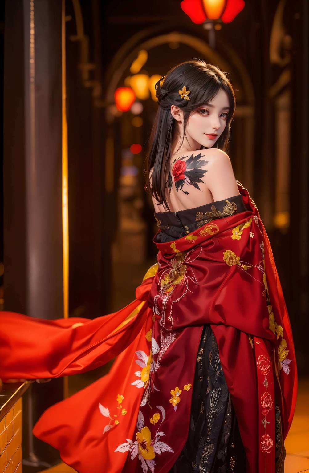 谁敢小瞧她这宽屏壁纸保证让你的电脑也美美哒！