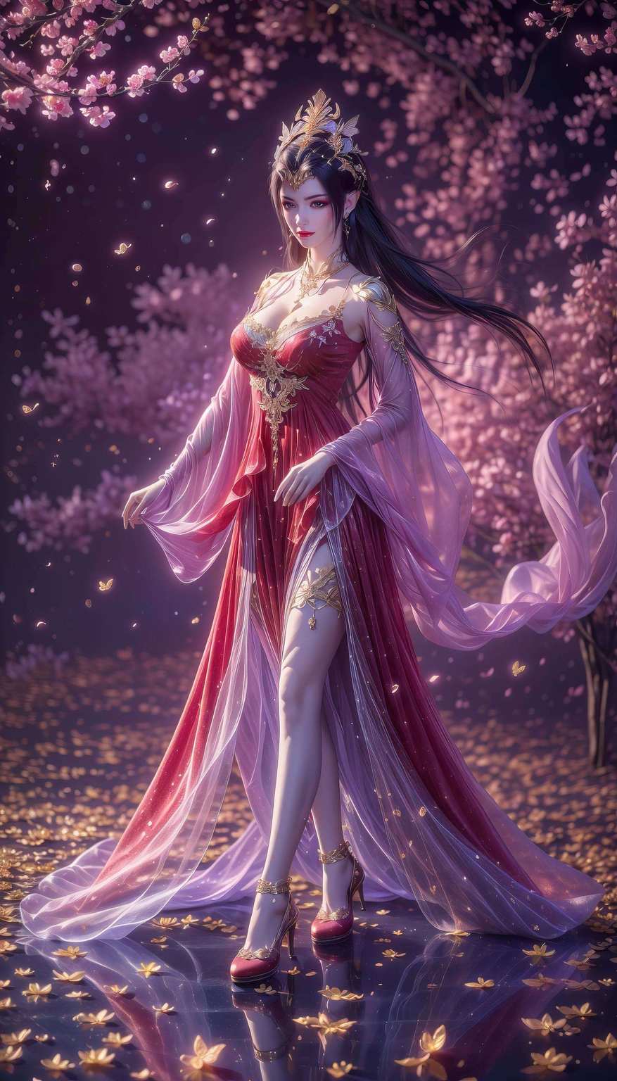 让你的电脑也跟着美美哒！保证让你的电脑屏幕瞬间变身国漫仙境！咱们有美杜莎壁纸、彩鳞壁纸