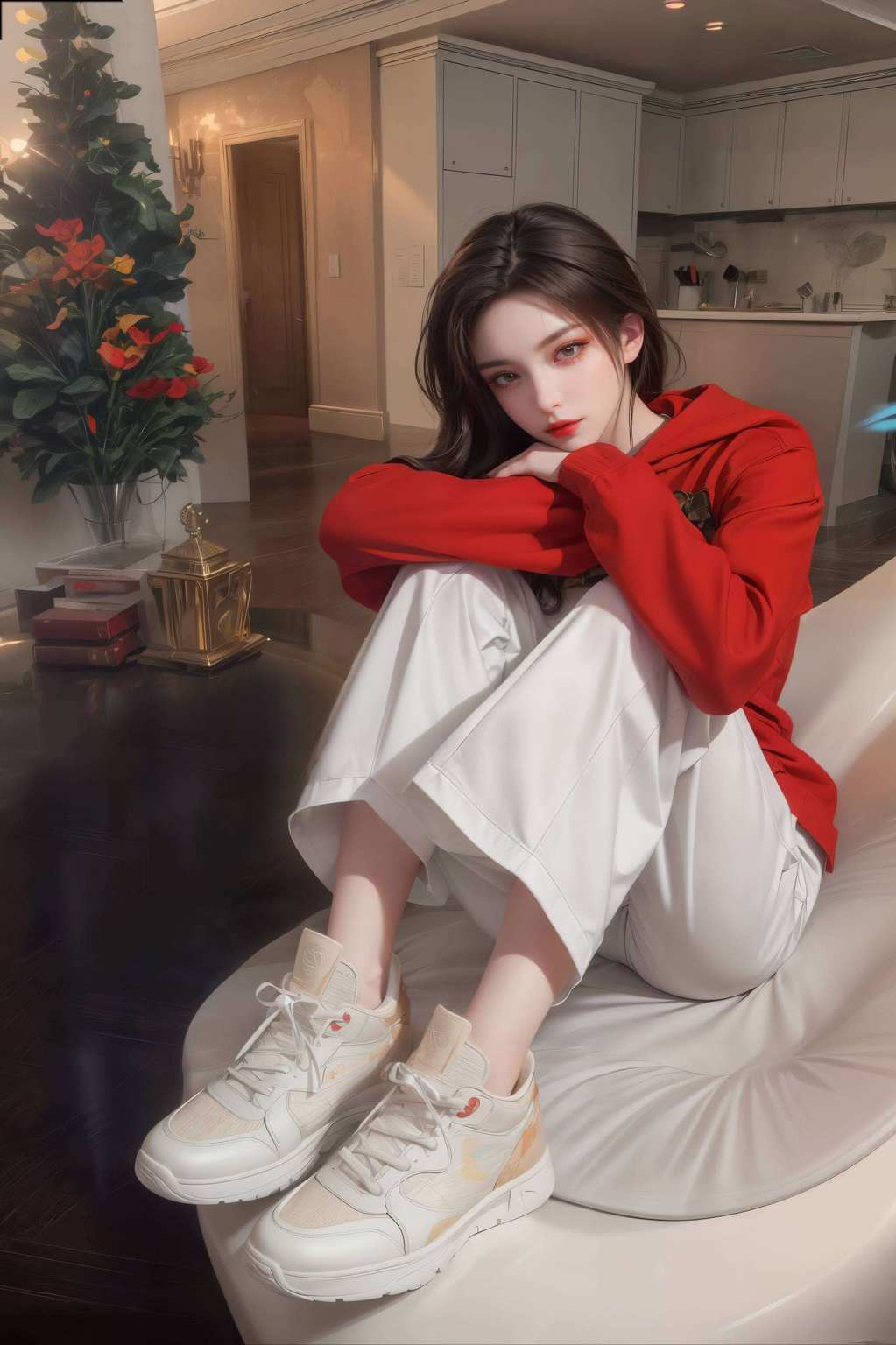 美杜莎彩鳞熠熠