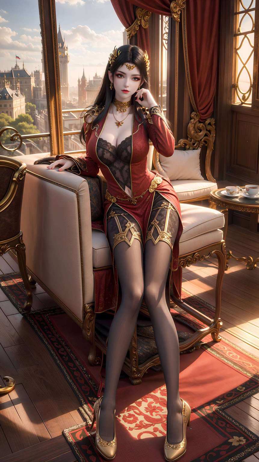 每一帧都是对人生的感叹也是无数动漫爱好者心中的女神