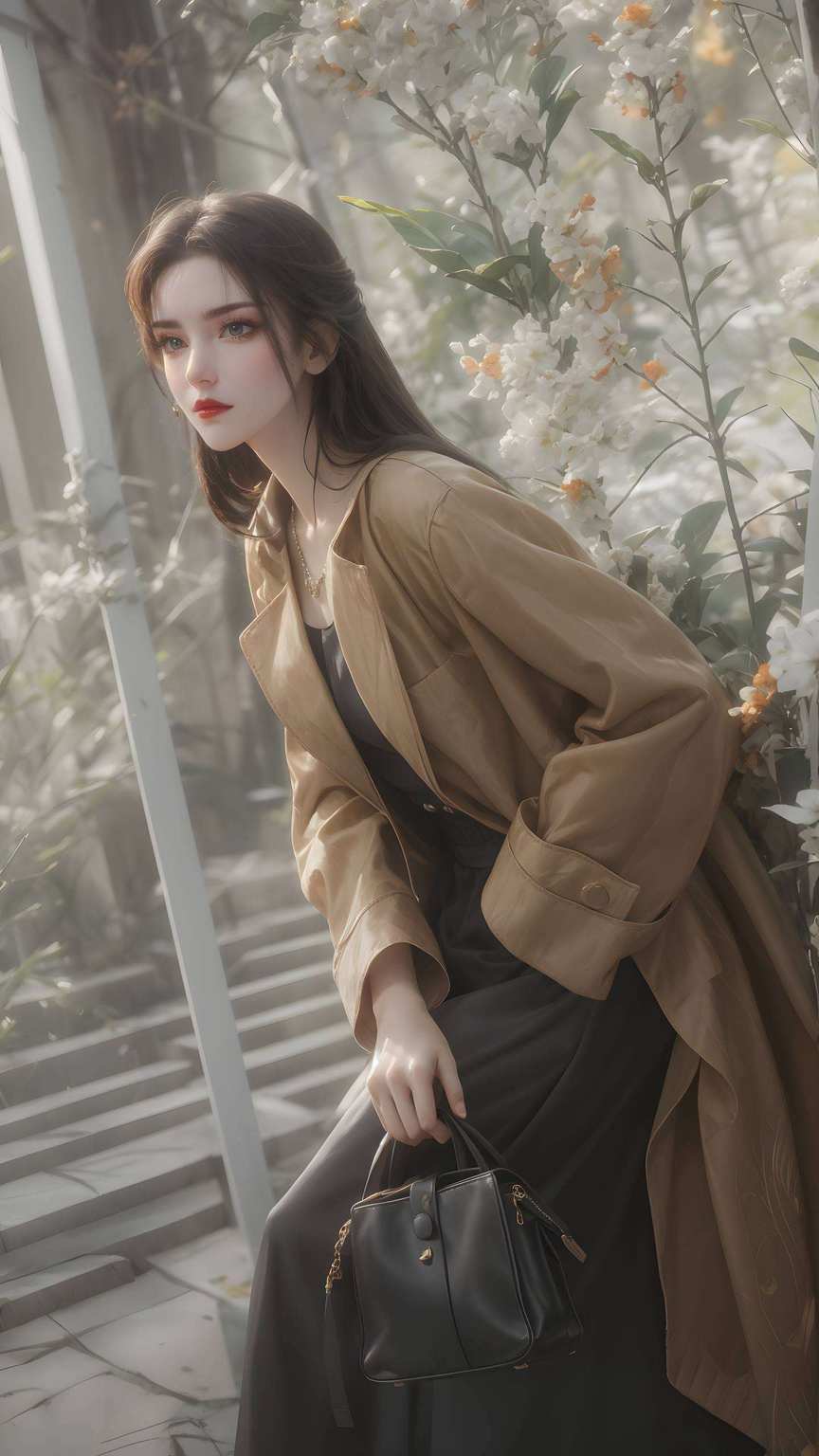斗破壁纸4K美杜莎电脑版令人神往