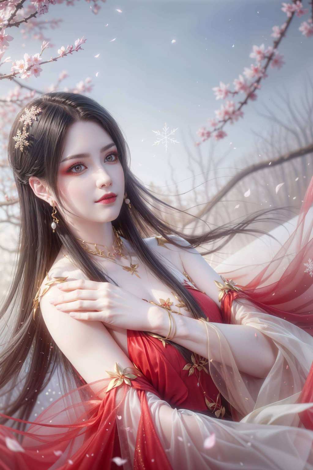 彩鳞萦绕斗破苍穹之魂附壁