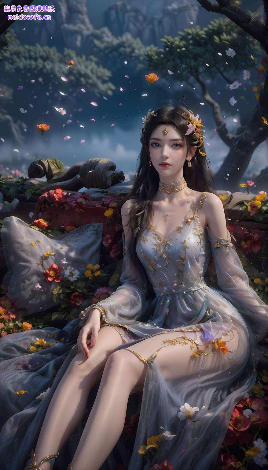 穿梭在彩鳞的斑斓世界彩鳞的灵动与生机