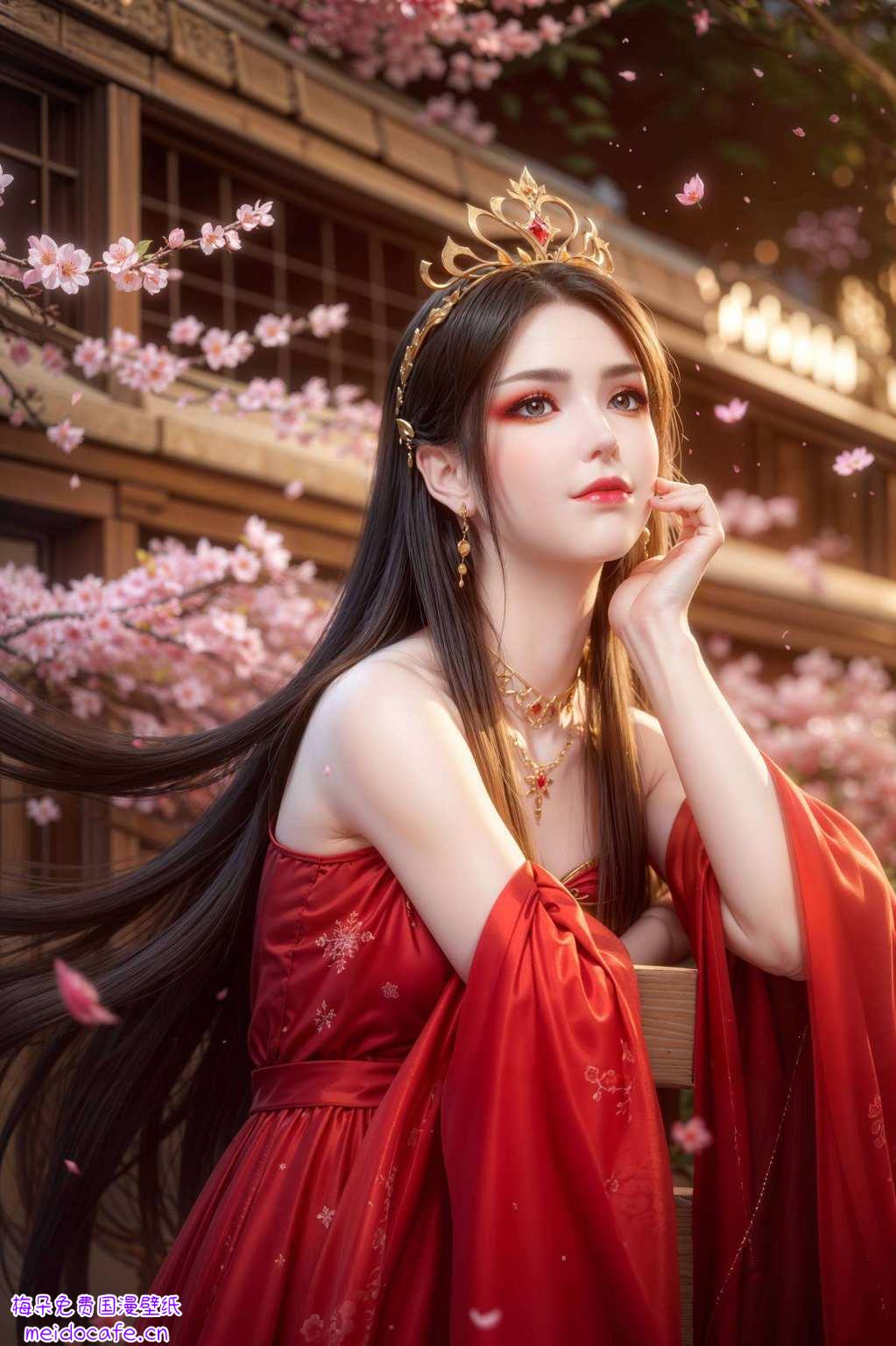 瞧瞧这美杜莎壁纸但别怕