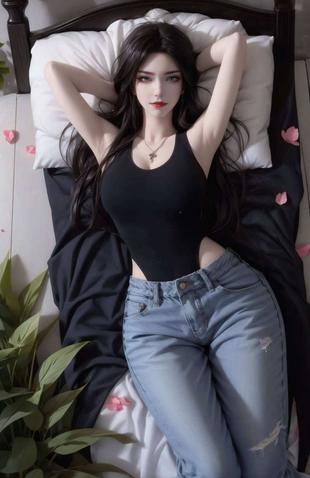 动漫之魂瑰丽国漫壁纸