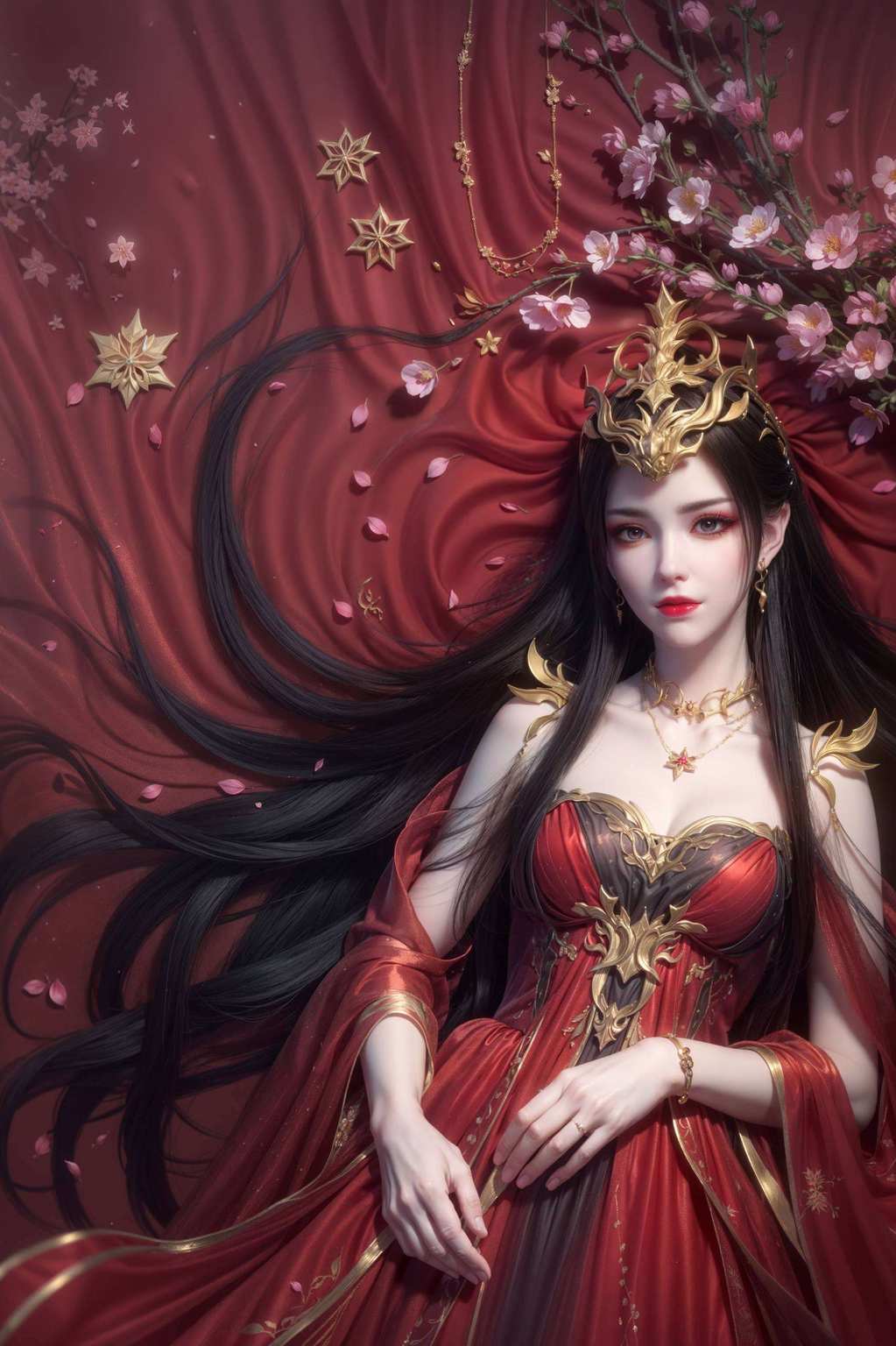 美杜莎告别之际