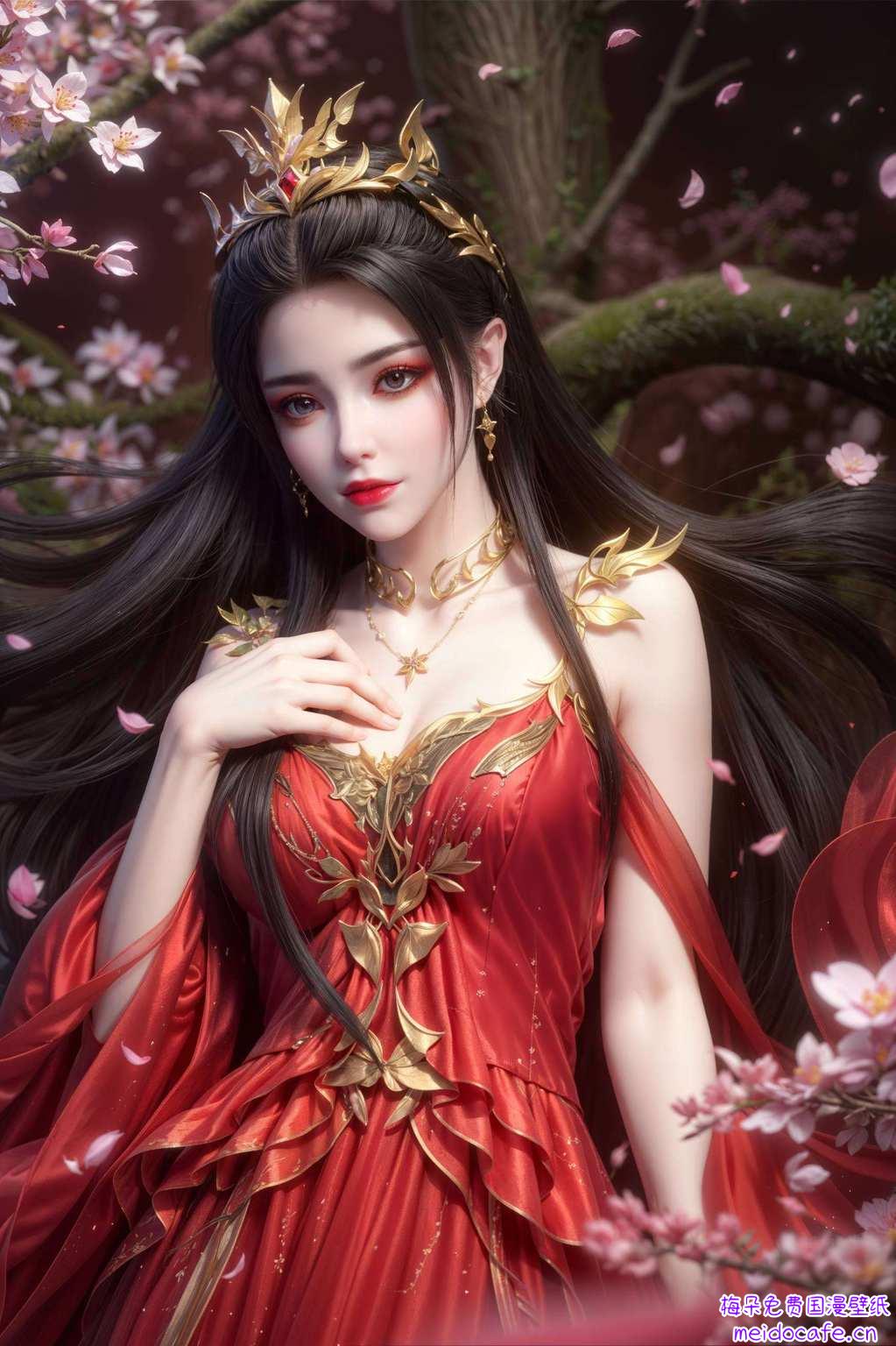 她们的倩影美杜莎歌壁纸