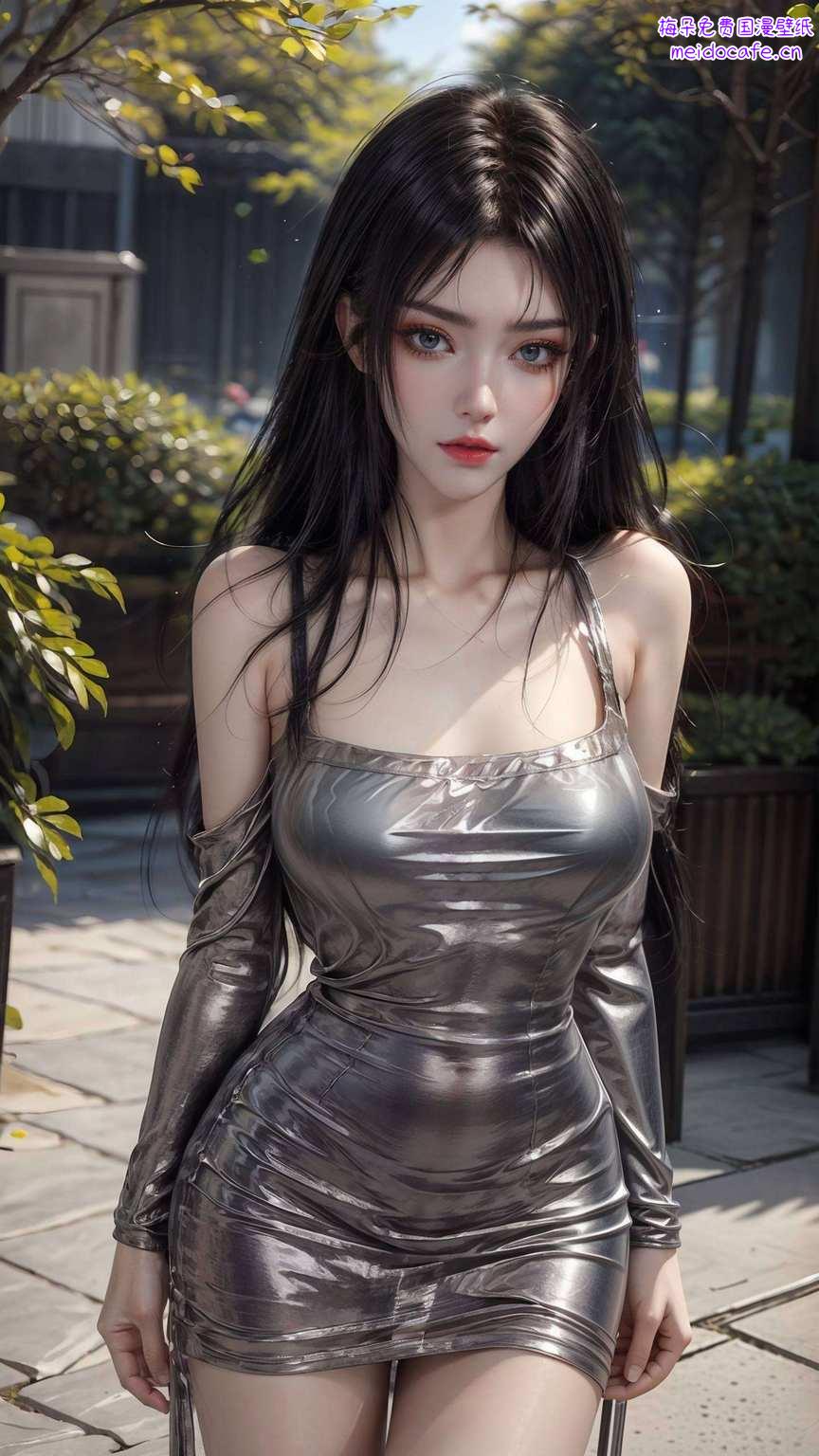 她的眼神能穿透屏幕各位看官