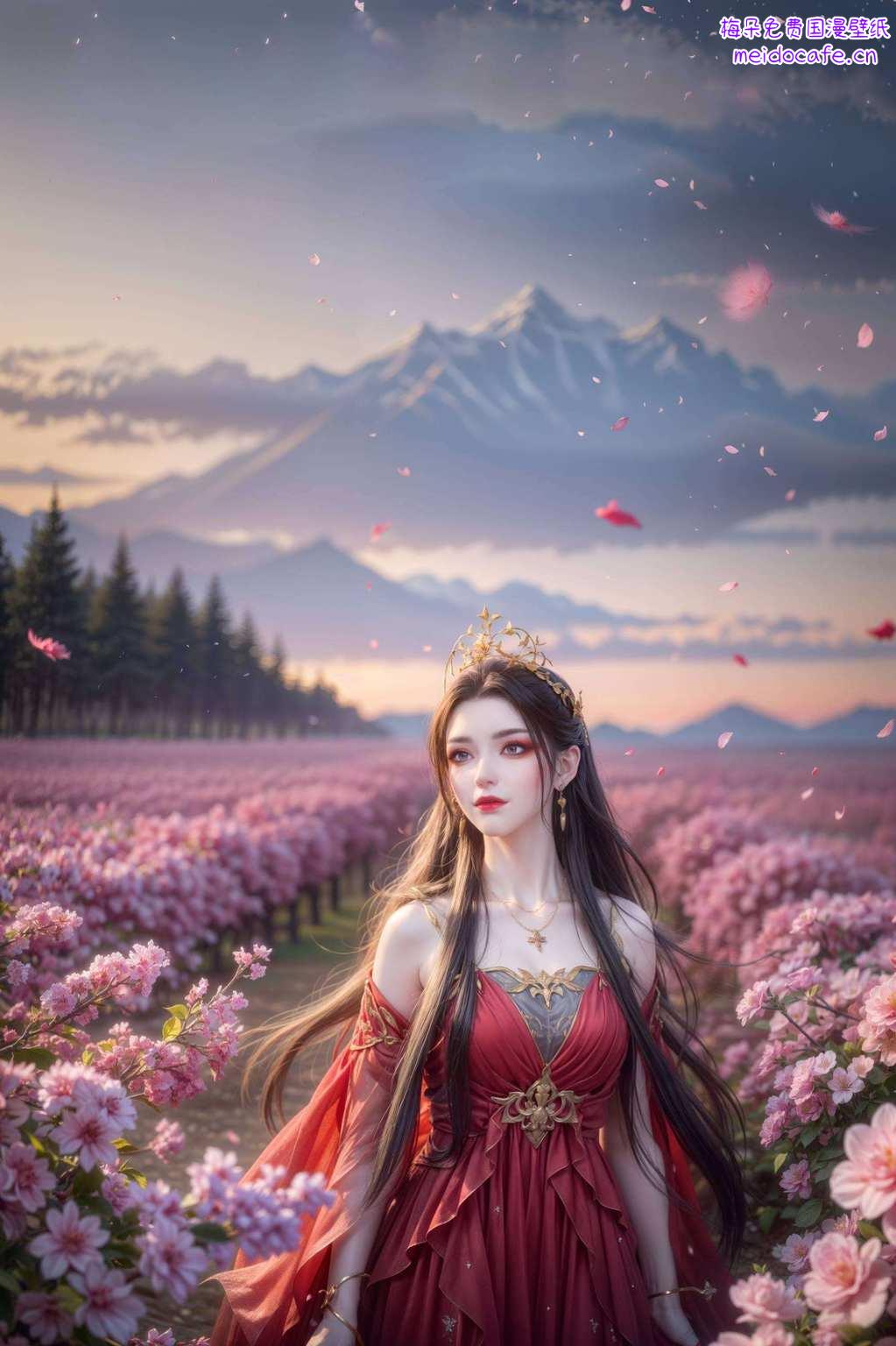 她们的每一个眼神、每一个转身都让人热血沸腾