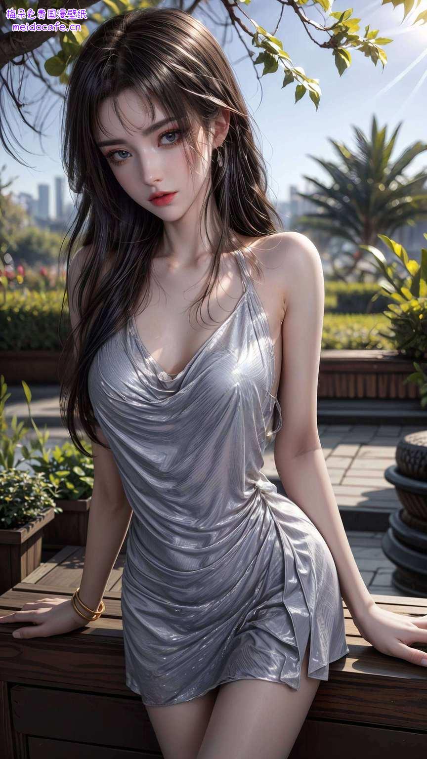 也是国漫中的女神斗破苍穹中的美杜莎