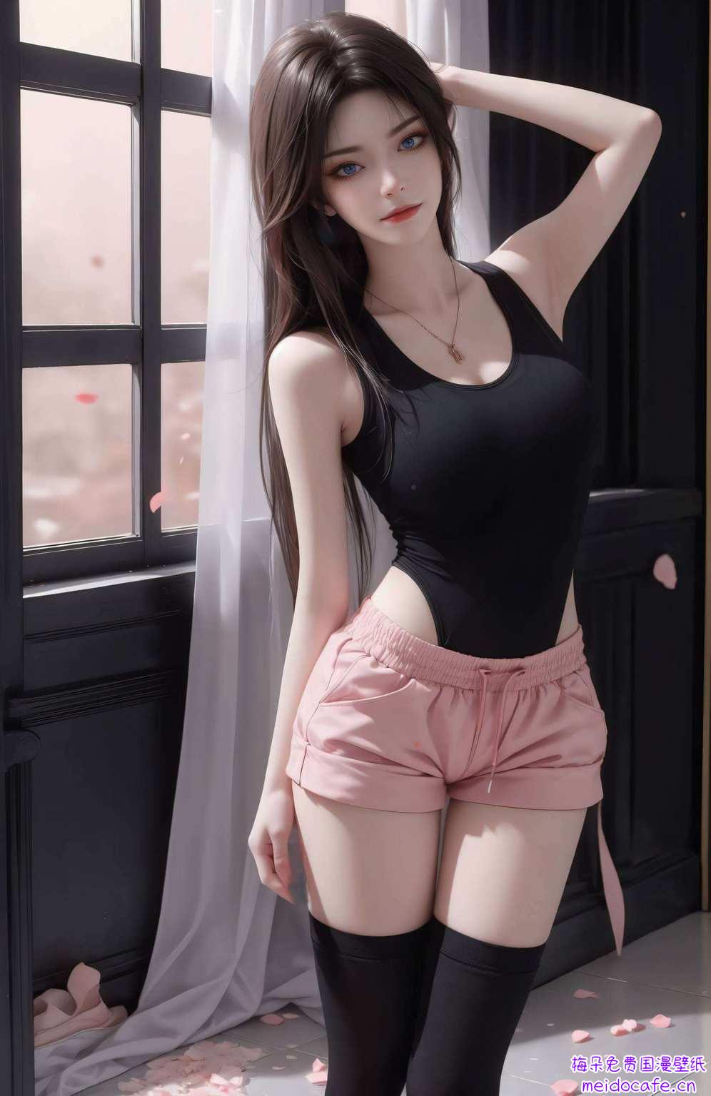 美杜莎高清斗破苍穹她不仅是斗破苍穹的神秘女神