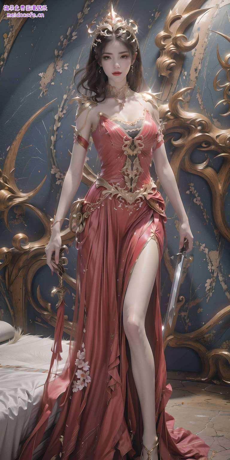 美杜莎以其冷艳蛇女的形象深入人心更是玄幻世界中的传奇