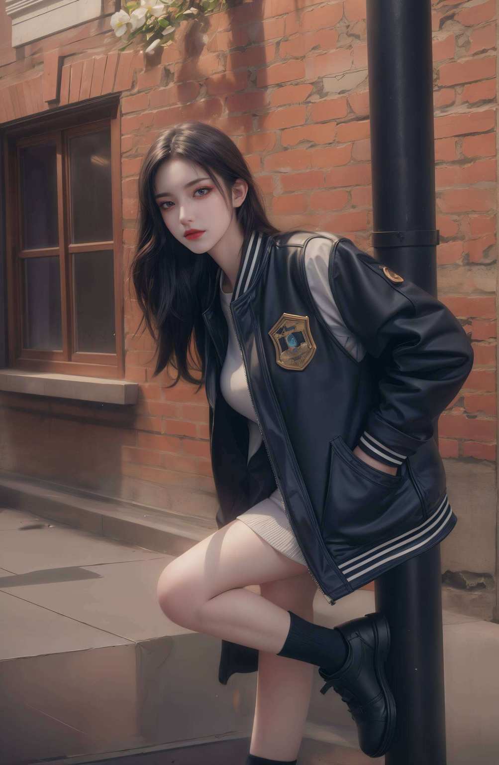 那边厢告诉你什么是霸气与萌态的完美结合！