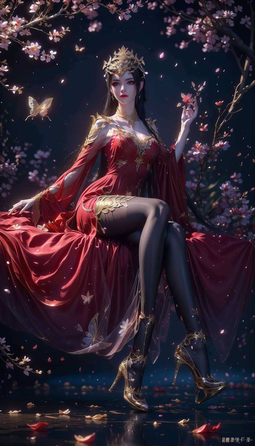 哈斗破苍穹里的七彩吞天蟒