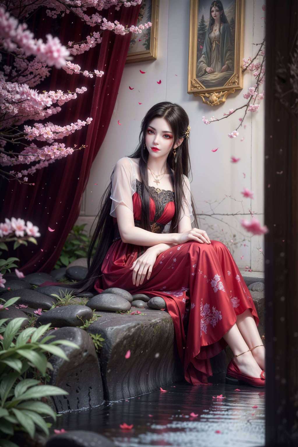哎呀彩鳞、七彩吞天蟒