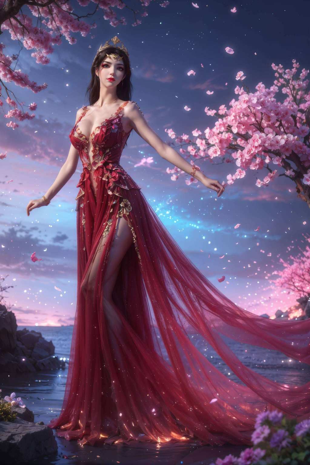 斗破苍穹里的美杜莎女王美杜莎女王守护