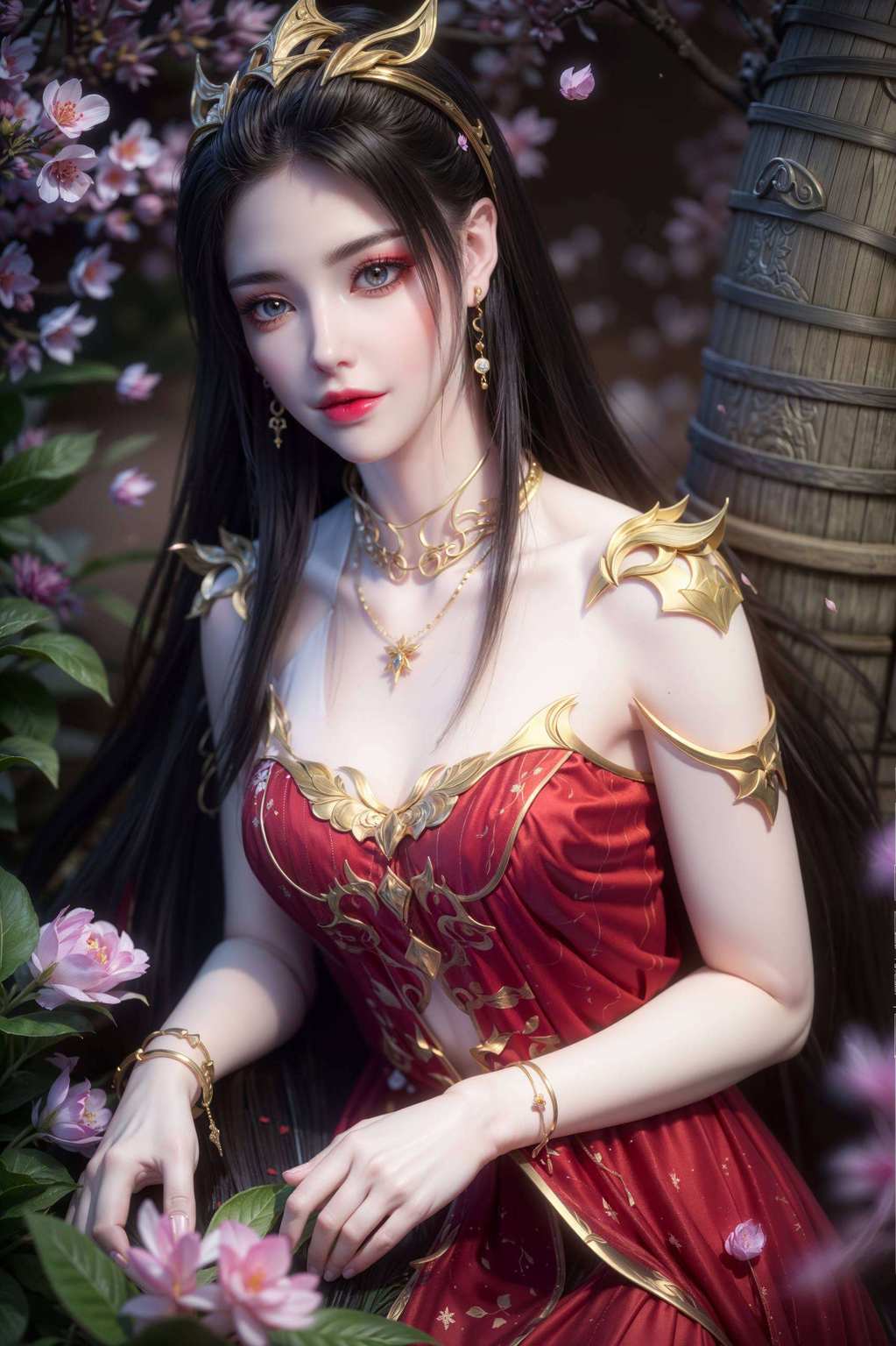 动漫迷们！今天给大家分享一波超酷的免费iPad桌面主题壁纸保证让你的iPad瞬间变身国漫女神秀场！快来收图吧