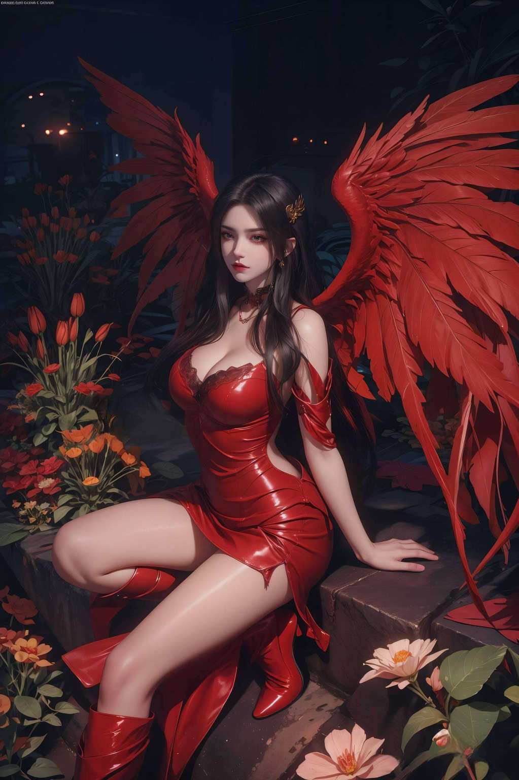 在纷繁的动漫世界里与美杜莎的相遇