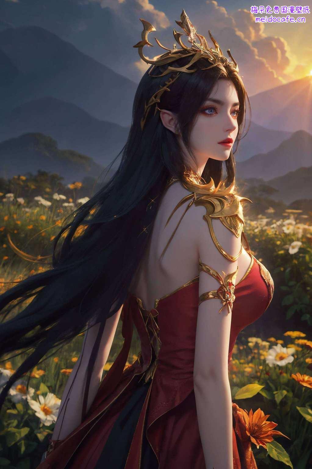 美杜莎女神在此连吞天蟒的七彩鳞片都能闪耀出你的屏幕！快来一睹她的风采