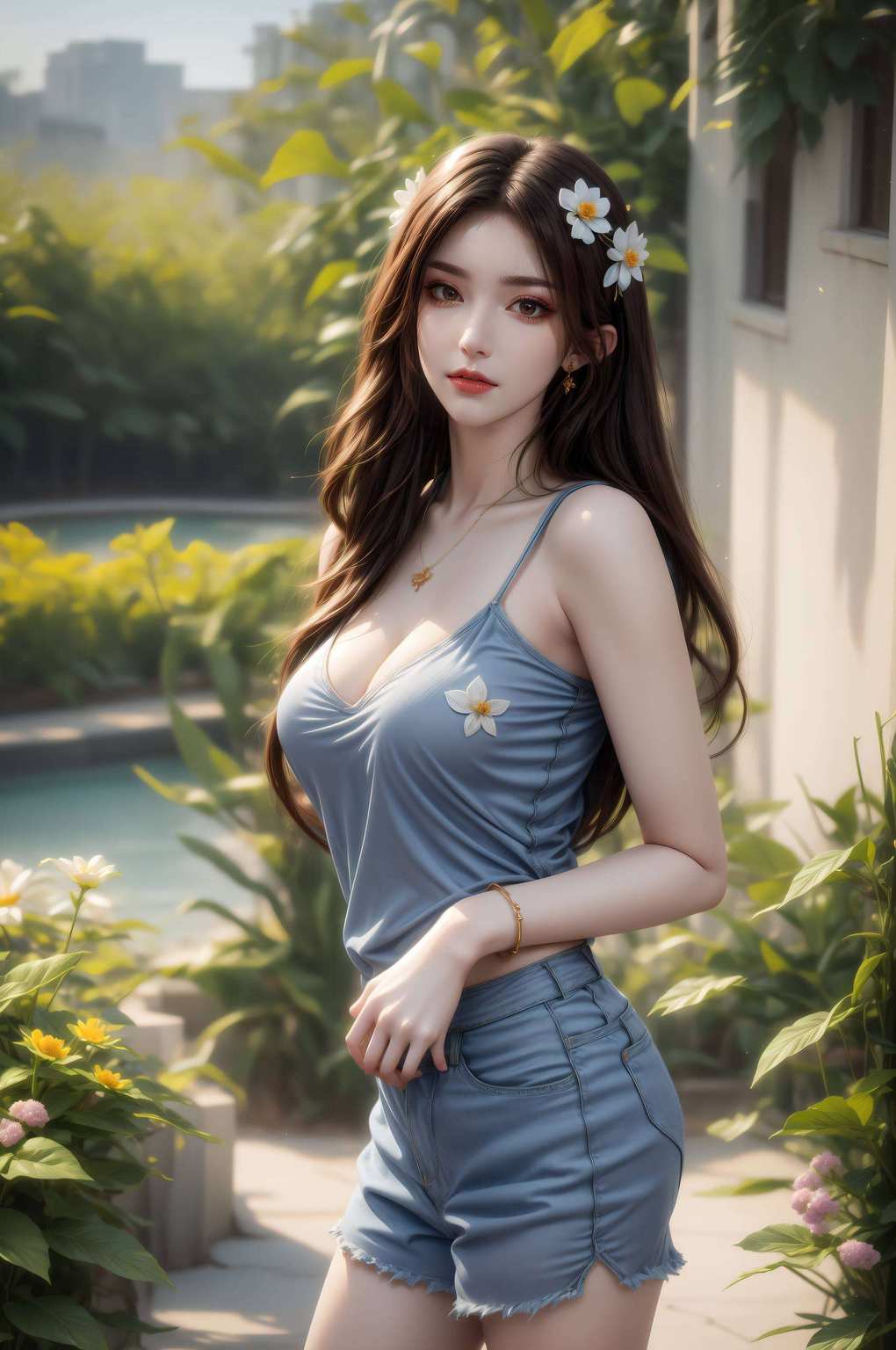 壁上绘神韵动漫壁纸生辉