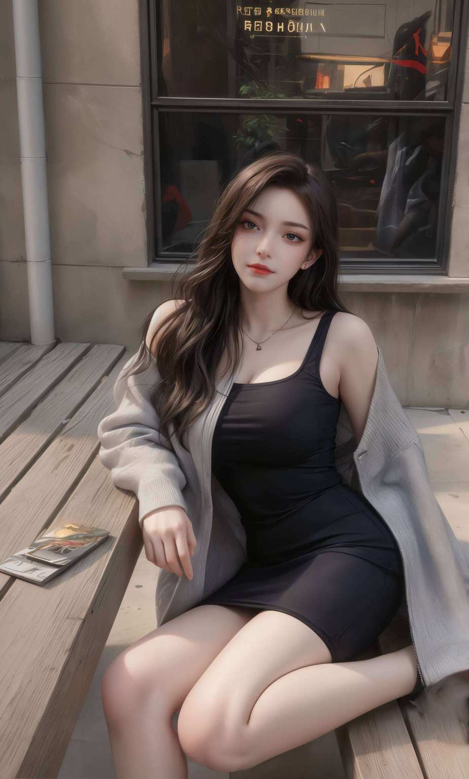 黑丝诱惑这可是不可多得的收藏哦！快来感受这波国漫壁纸的美妙吧！