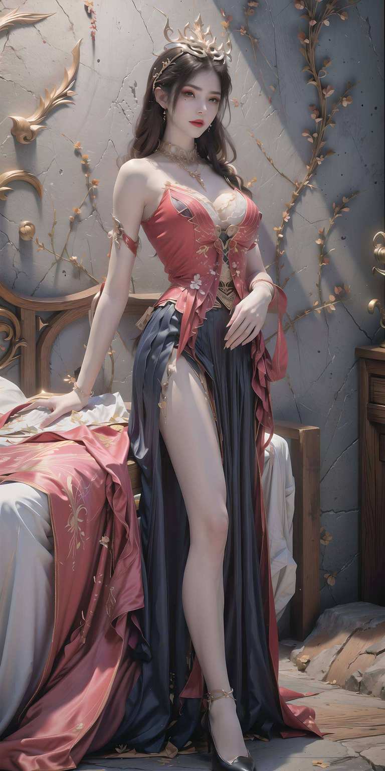 玄幻世界里最美的风景嘻嘻