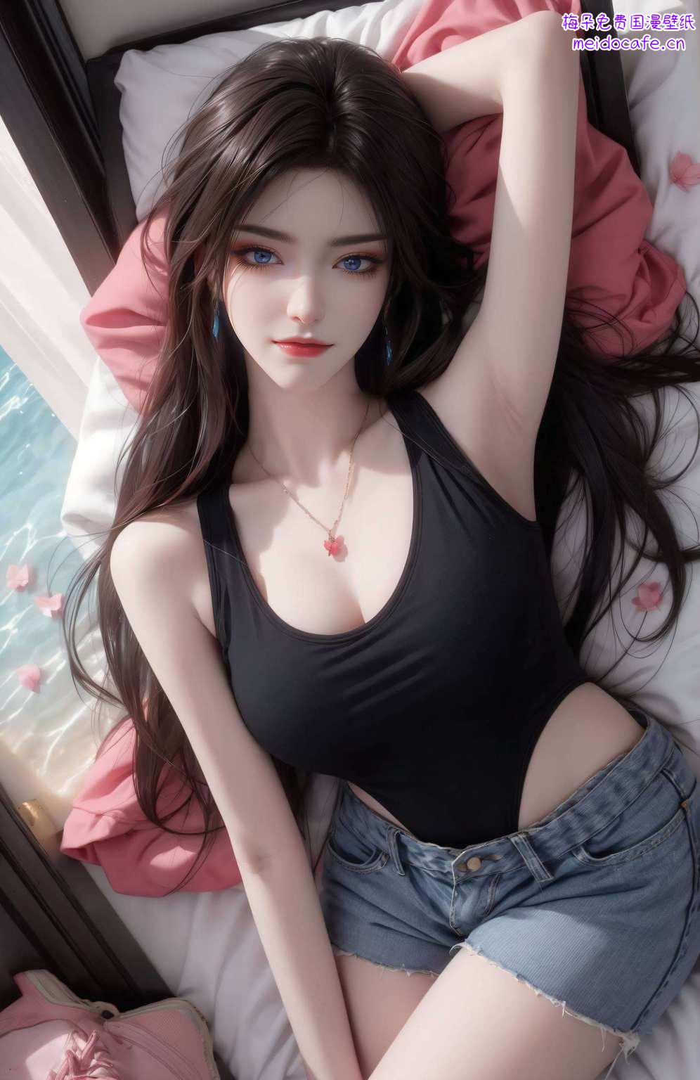 让你的电脑屏幕也美美哒！她吞天吐地