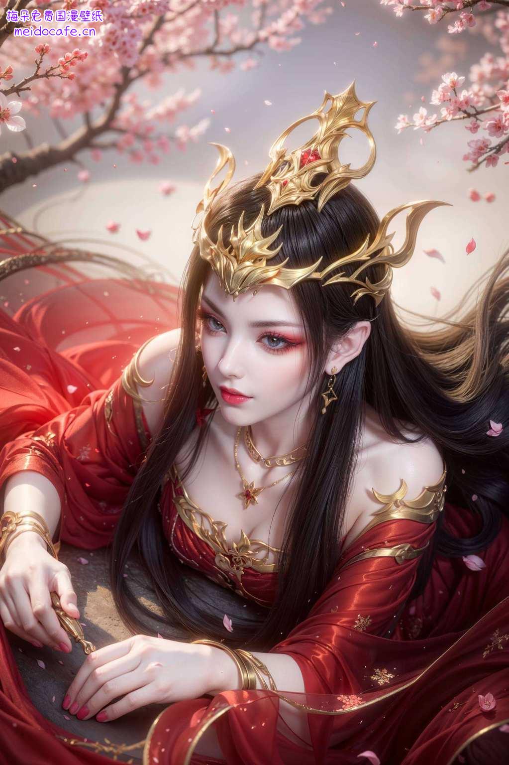 嘿让你的安卓机瞬间变成梦幻国漫秀场！快快下载