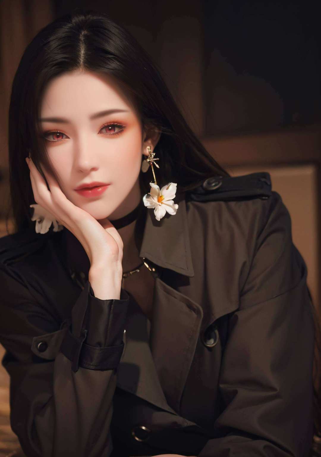 七彩吞天蟒环绕毒性十足