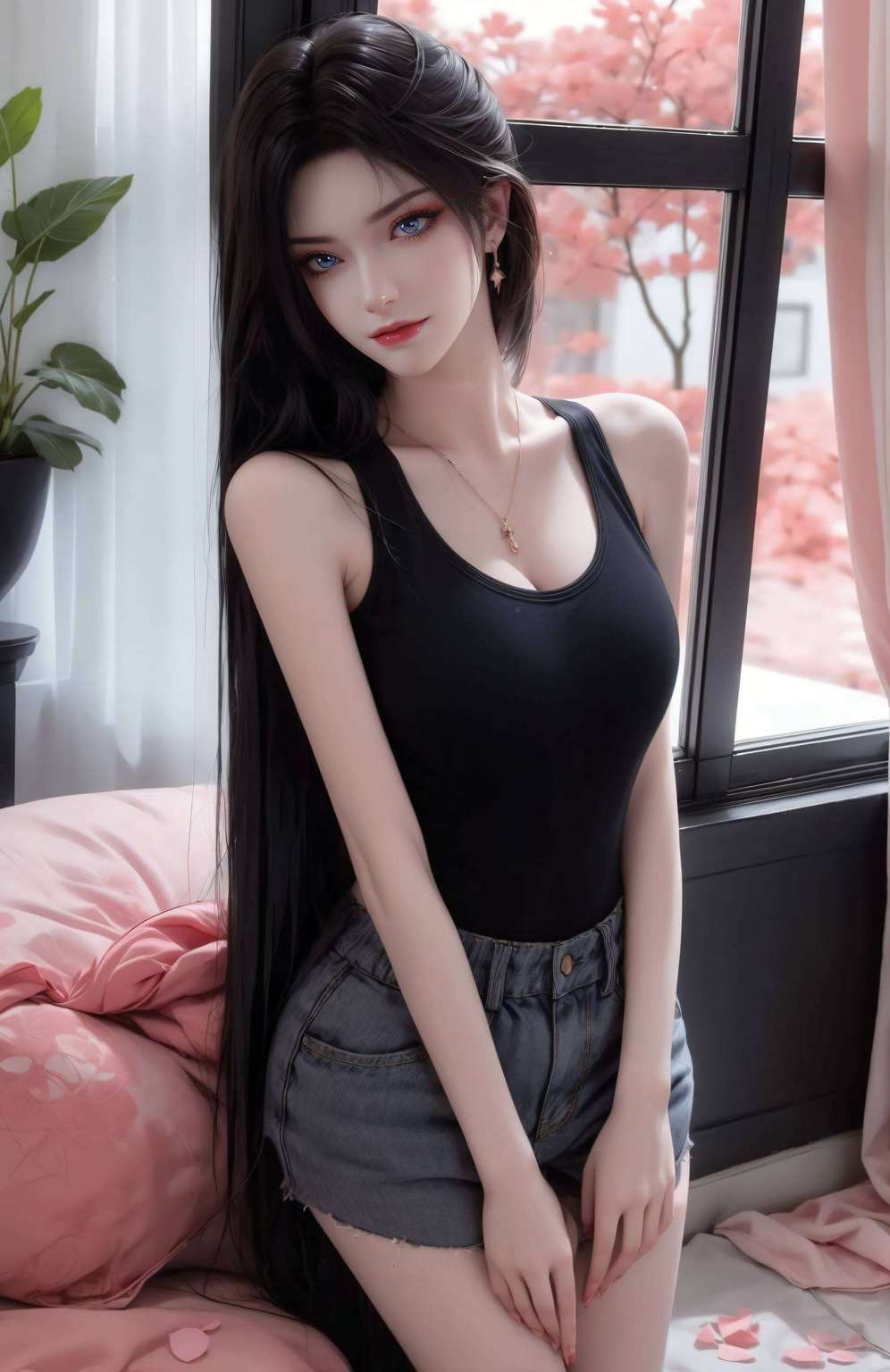 美杜莎显神肌壁上生辉