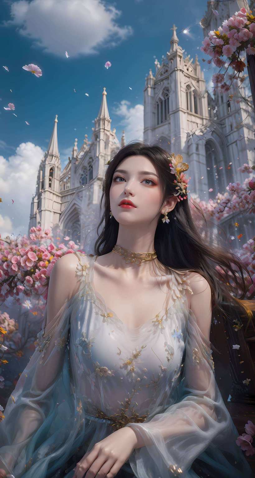 都让人感叹人生的奇幻与瑰丽都是对美的一次深刻感叹