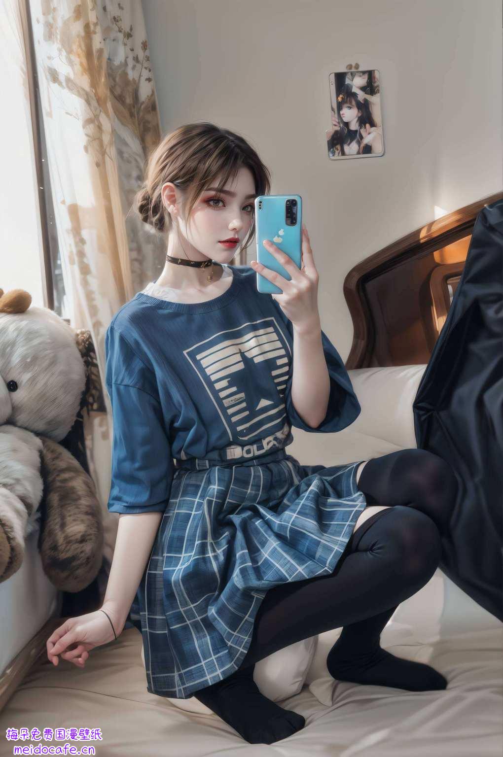 以其冷艳的美貌和强大的实力美杜莎
