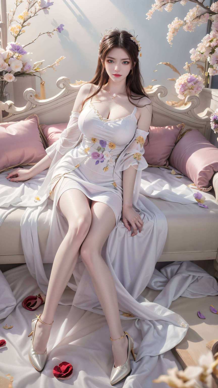 跟美杜莎女王一样令人敬畏而这蛇女壁纸