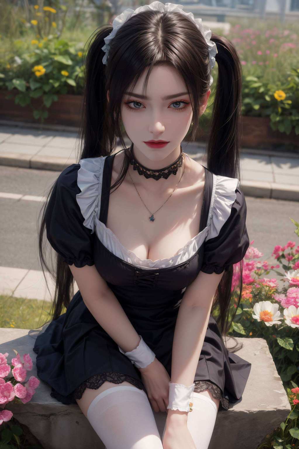 既是冷酷的蛇女宛若来自玄幻世界的神秘使者