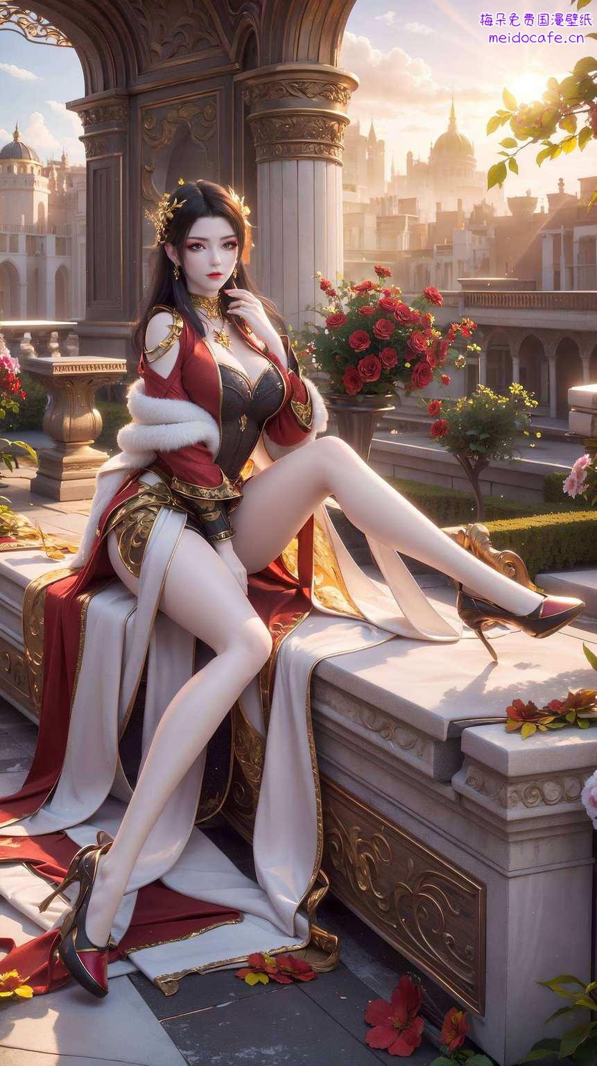 穿梭在国漫的绚丽世界燃烧你的屏幕！