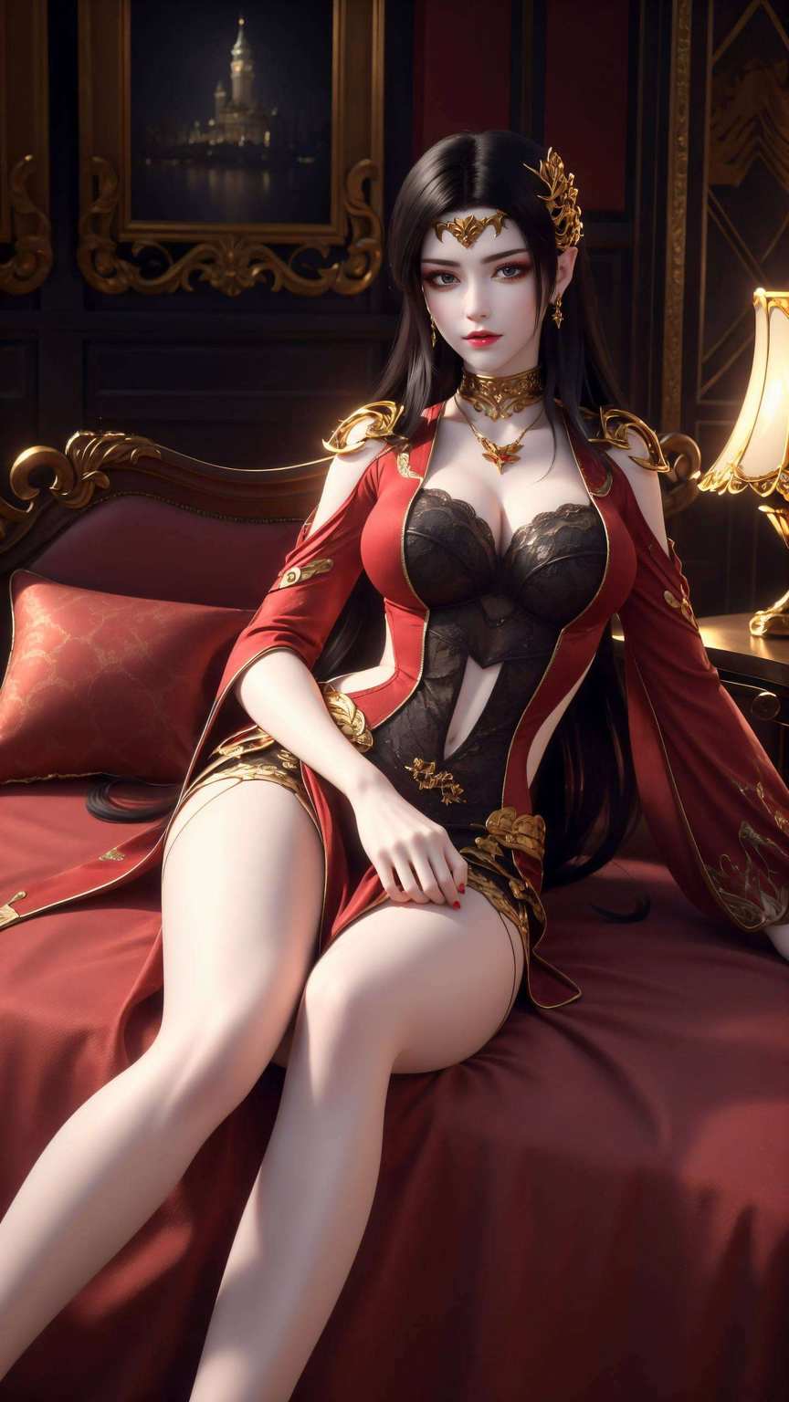是不是有点意思？😉咱们就能做成个炫酷的电脑壁纸
