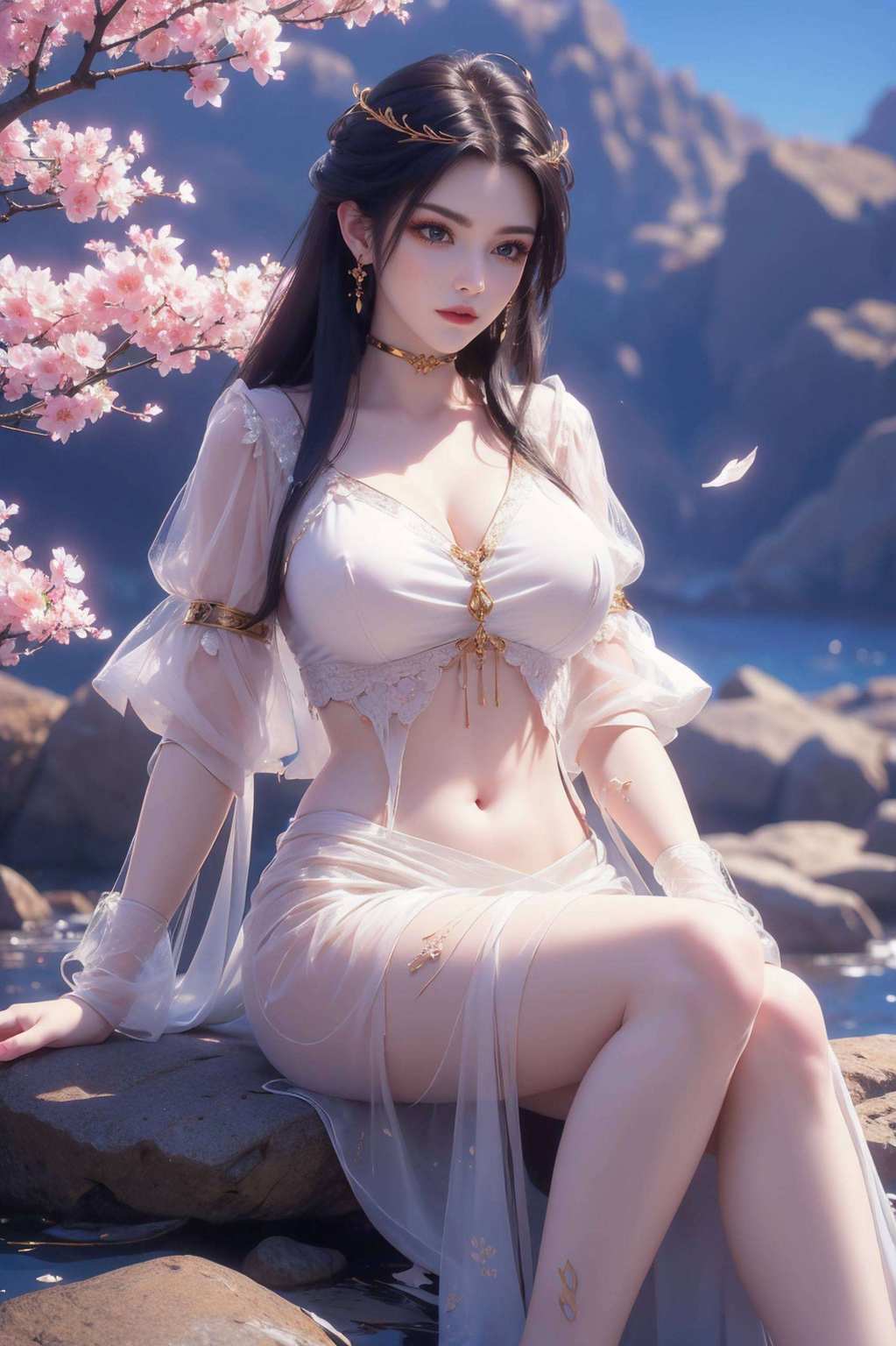 壁纸映艳斗破苍穹
