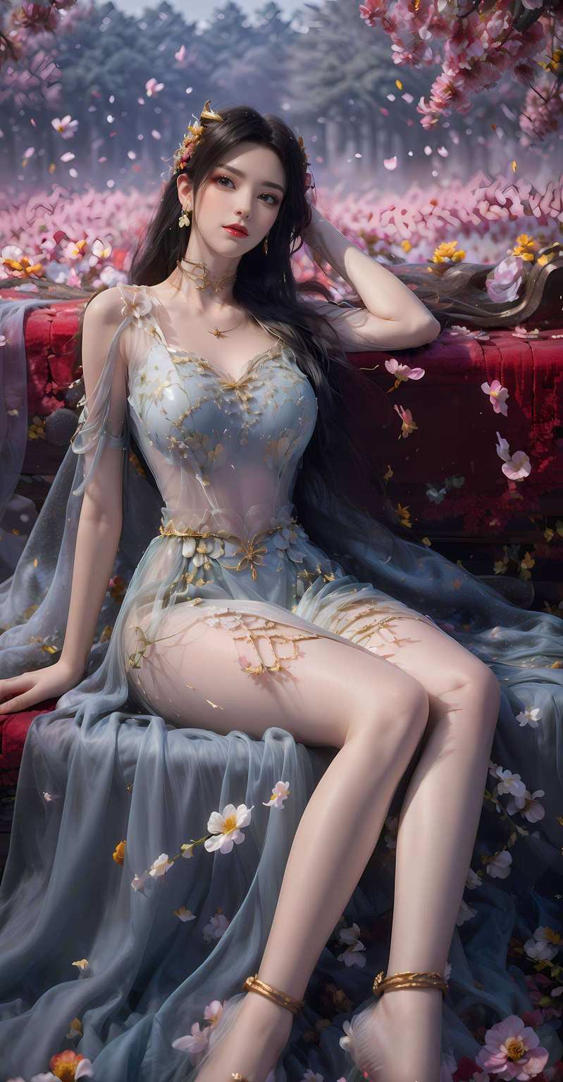 凝视着那由AI精心绘制的美杜莎壁纸美杜莎